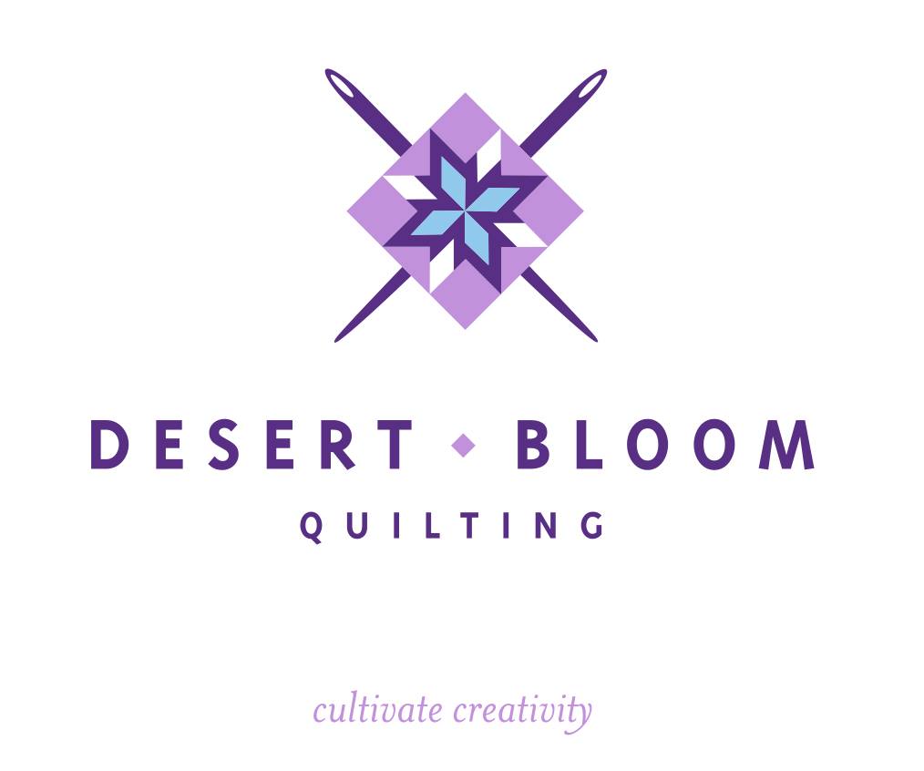 Desert Bloom Quilting